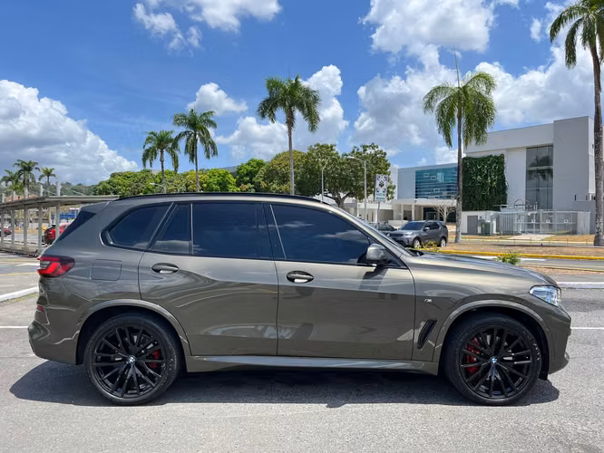 BMW X5 XDrive 40i M Sport
