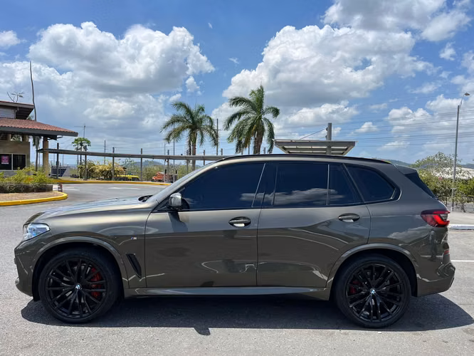 BMW X5 XDrive 40i M Sport