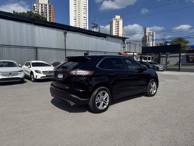 FORD EDGE 2018