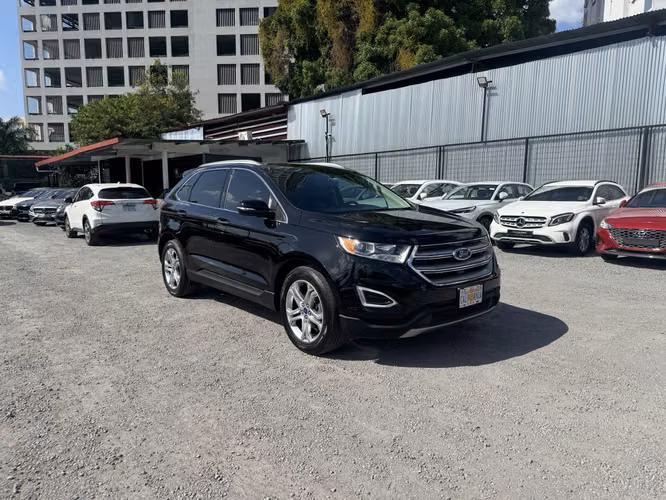FORD EDGE 2018