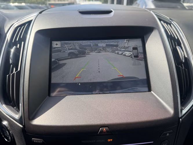 FORD EDGE 2018