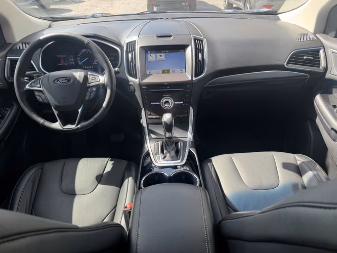 FORD EDGE 2018