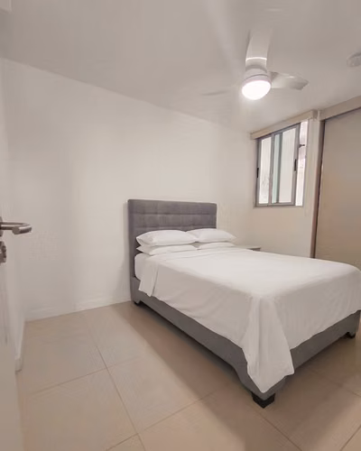 Apartamento de 2 recámaras 72m2 vista a la ciudad - Imagen 4