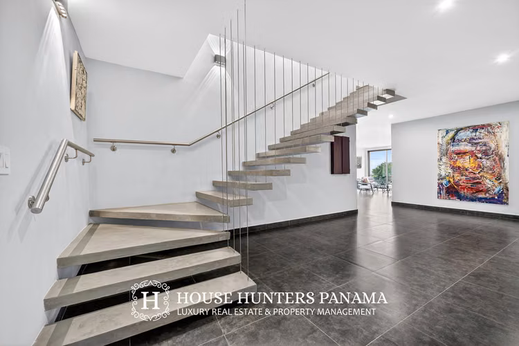 Casa Contemporánea en Boquete, Panamá