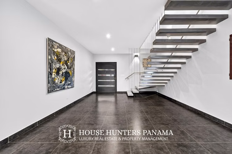 Casa Contemporánea en Boquete, Panamá