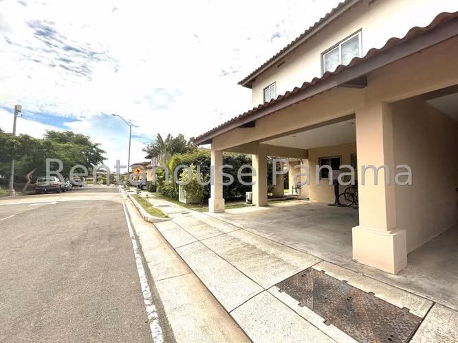 Casa en venta Panama Pacifico EH