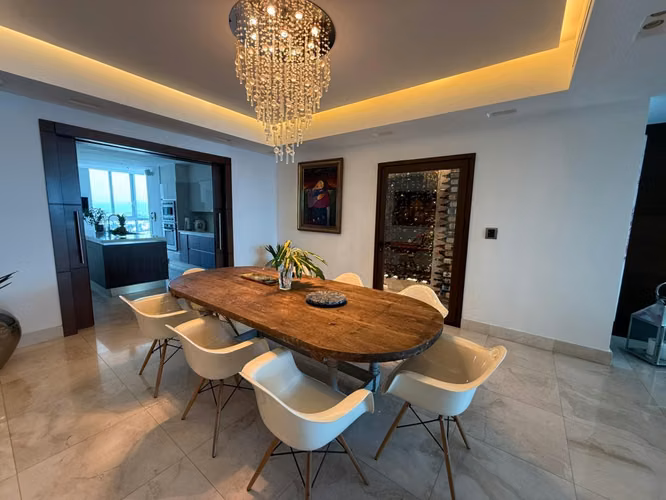 Venta de Apartamento en Ph Vitri Tower Costa del Este