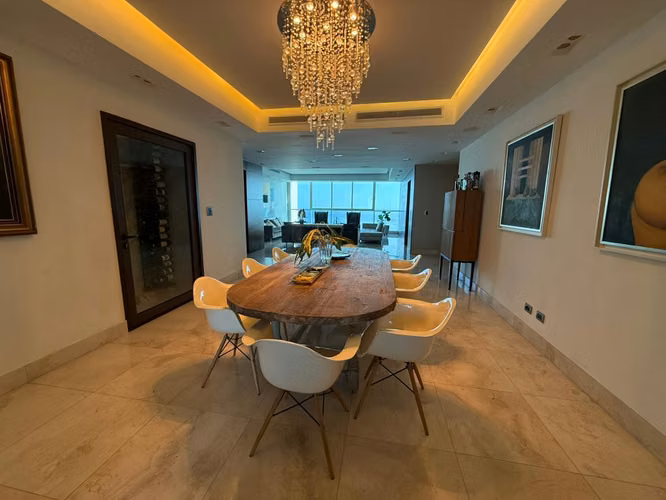 Venta de Apartamento en Ph Vitri Tower Costa del Este