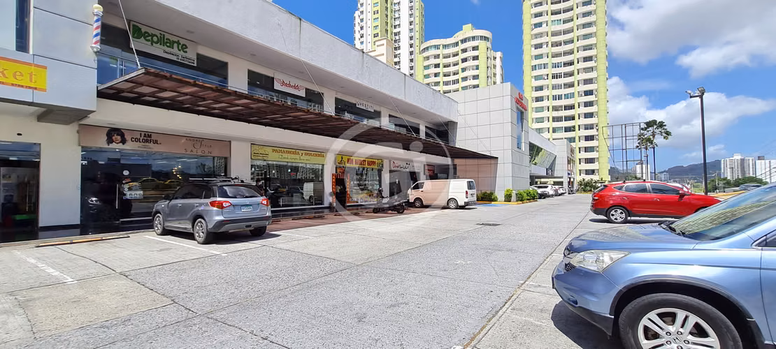 Venta Local Altos de Panamá Condado del Rey Oportunidad