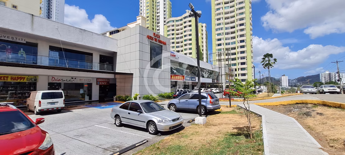 Venta Local Altos de Panamá Condado del Rey Oportunidad