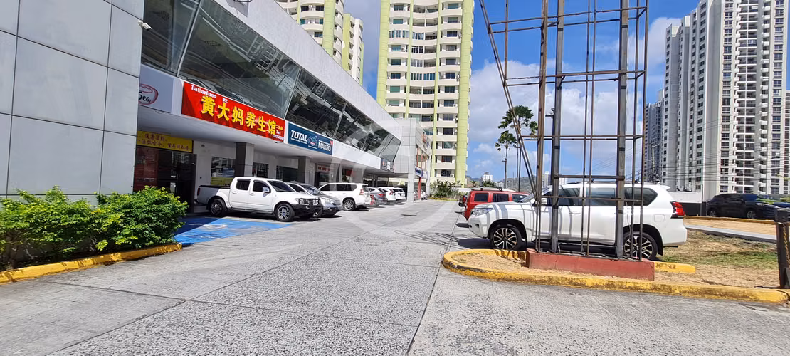 Venta Local Altos de Panamá Condado del Rey Oportunidad