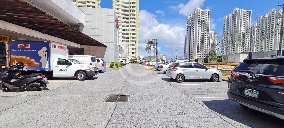 Venta Local Altos de Panamá Condado del Rey Oportunidad