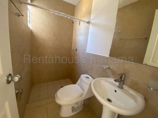 Vendo Casa Nueva en Arboledas, Chorrera.ABS - Imagen 11