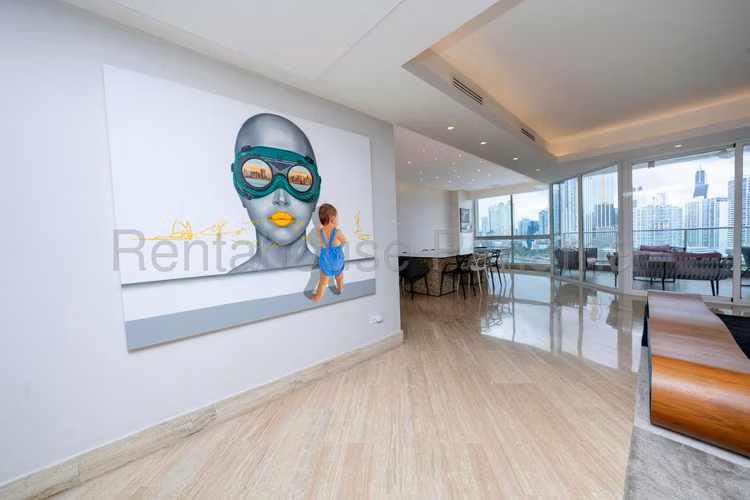 Apartamento en venta Punta Pacifica EH