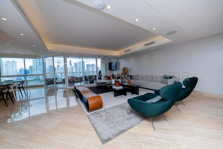 Apartamento en venta Punta Pacifica EH