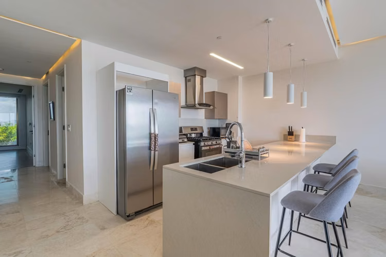 Se Alquila Apartamento en Ocean Reef