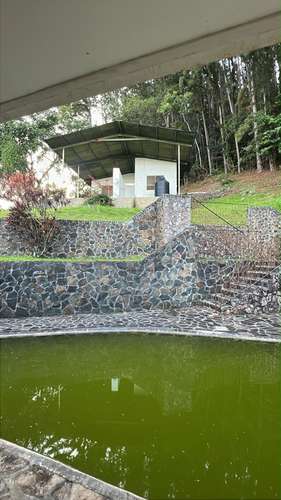 Terreno de 3,508 m² con Casa Principal, Cabaña y Piscina – Altos del María - Imagen 10