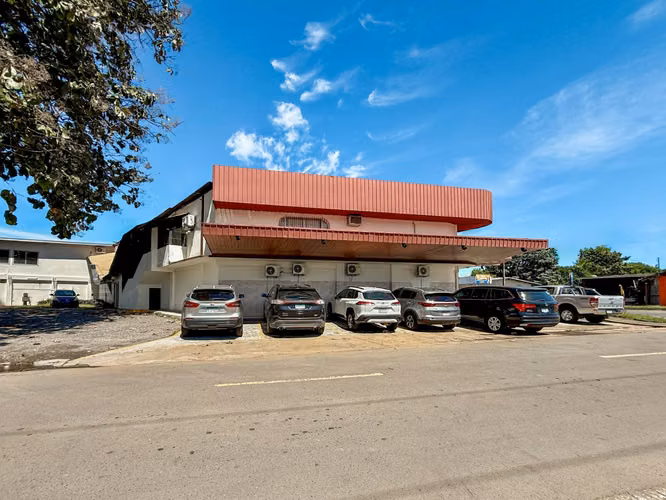 Venta de edificio en David Vía Boquete Chiriquí