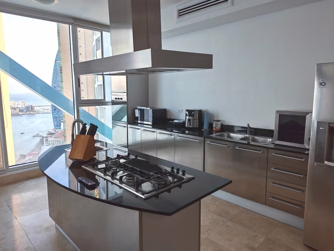 Loft 41 Punta Pacífica | Vista al Mar | - Imagen 6