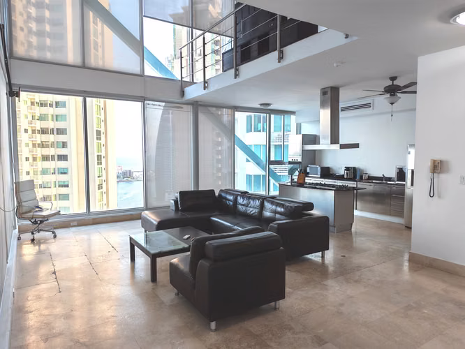 Loft 41 Punta Pacífica | Ocean View |