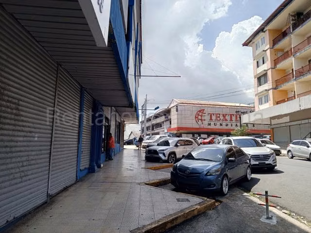 Commercial Space for Rent in Calidonia JG