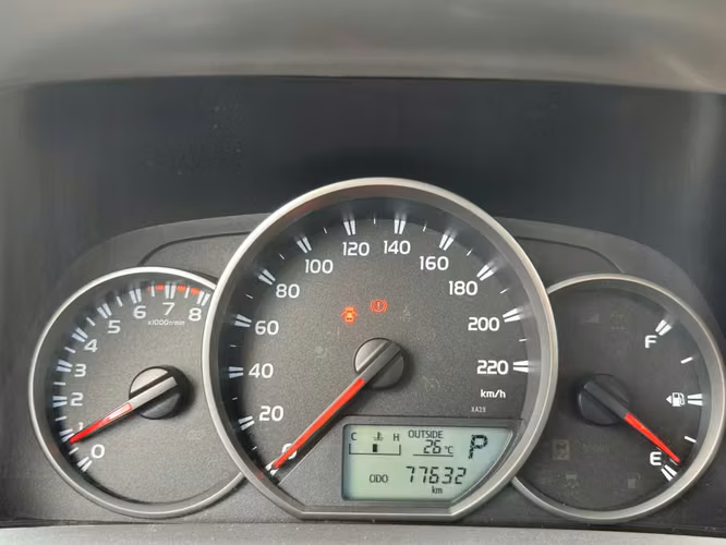 TOYOTA MODELO RAV4 AÑO 2017