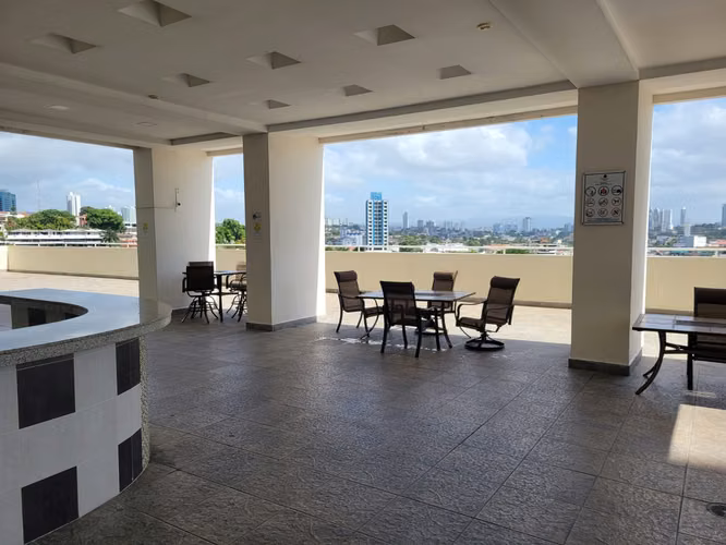 Venta de Apartamento en Plaza Edison Ph Vivendi