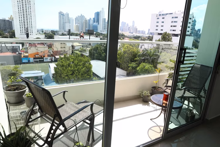 Amplio apartamento en San Francisco con una ubicación inmejorable