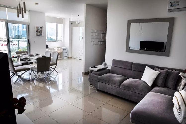 Amplio apartamento en San Francisco con una ubicación inmejorable