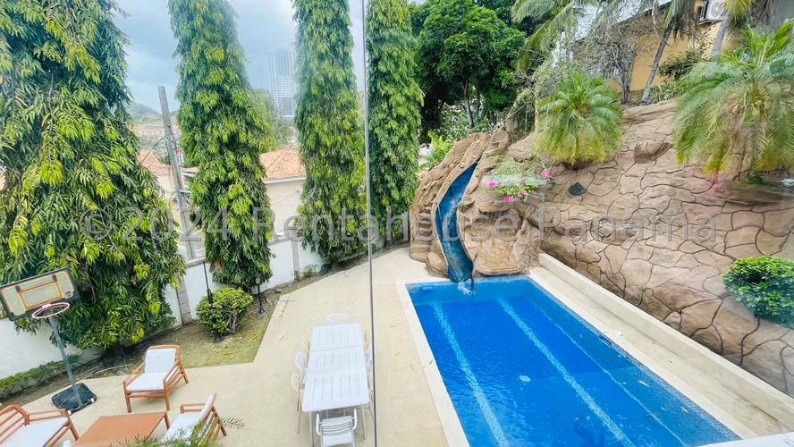 Casa en venta en Altos de Panamá YM - Imagen 5