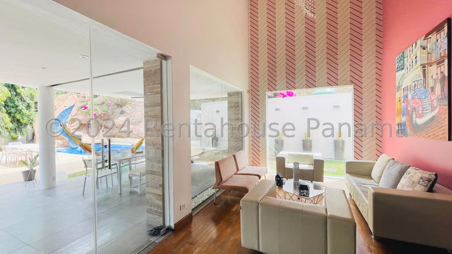 Casa en venta en Altos de Panamá YM - Imagen 11