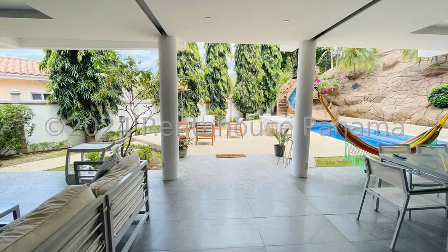 Casa en venta en Altos de Panamá YM - Imagen 8
