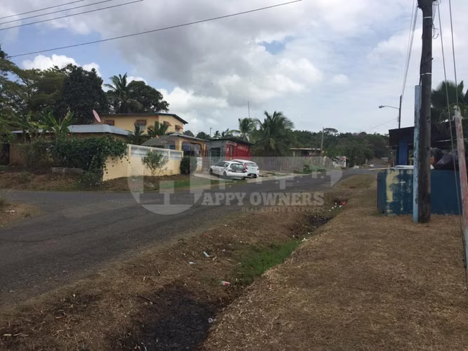 Venta de terreno en El Arado, La Chorrera