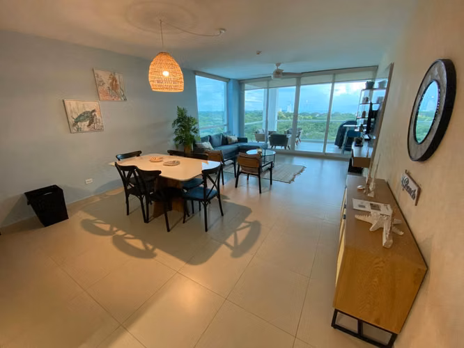 SELL APARTMENT ON WHITE BEACH PH OCEAN 2