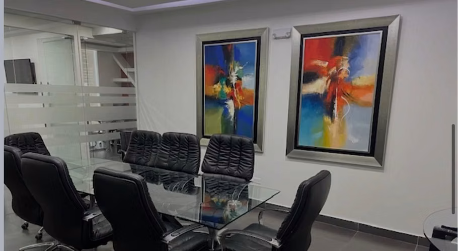 Oficina lista para trabajar en Obarrio | Amoblada | PH Office One