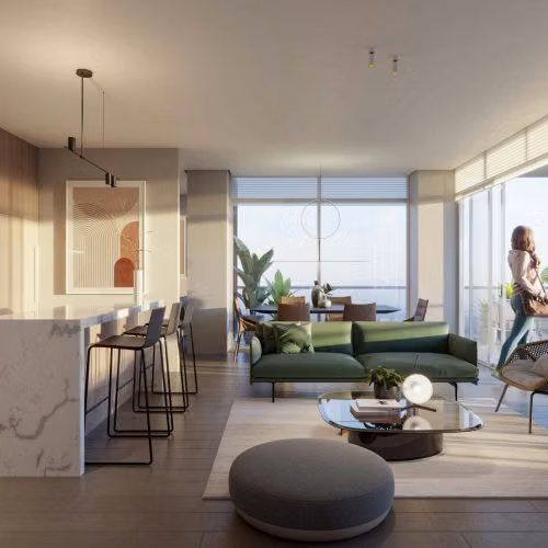Se Vende Hermoso Apartamentos En Costa del Este !