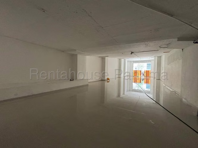 Commercial space rental of 315sqm in Calle 50