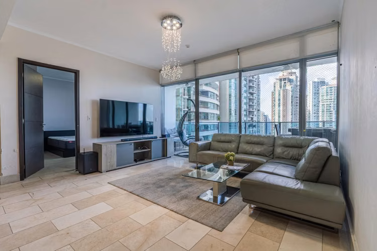 Se Vende | Apartamento 2 Recamaras | Amueblado | | PH Grand Tower - Punta Pacífica