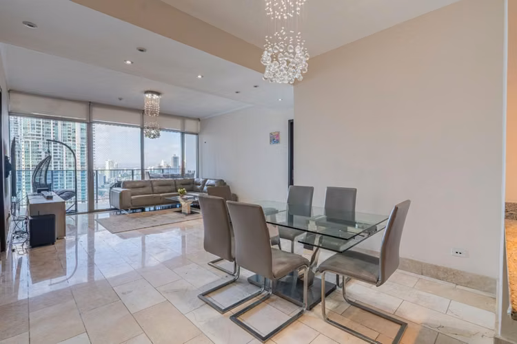 Se Vende | Apartamento 2 Recamaras | Amueblado | | PH Grand Tower - Punta Pacífica