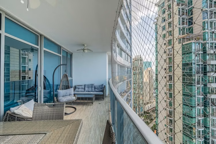 Se Vende | Apartamento 2 Recamaras | Amueblado | | PH Grand Tower - Punta Pacífica