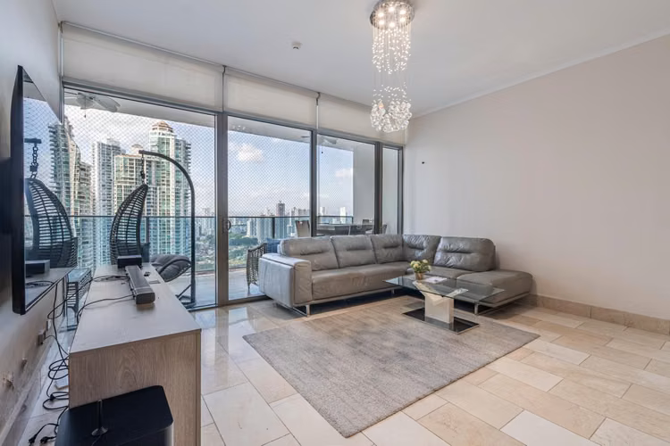 Se Vende | Apartamento 2 Recamaras | Amueblado | | PH Grand Tower - Punta Pacífica