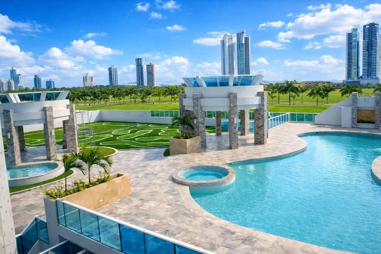 VENDO APARTAMENTO EXCLUSIVO EN COSTA DEL ESTE