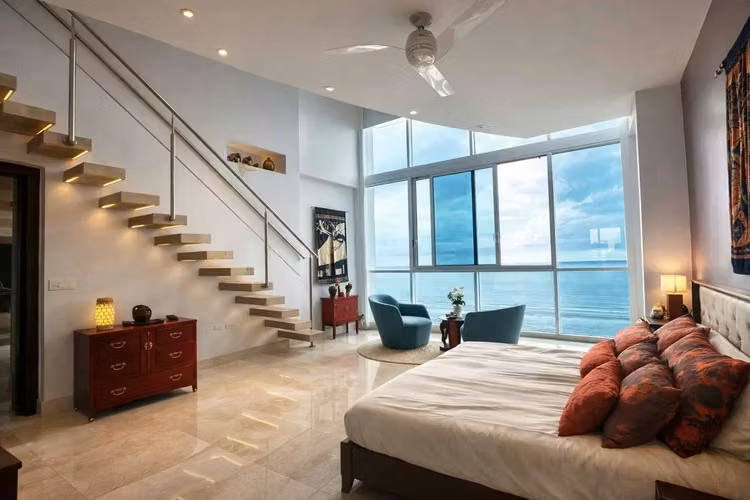 VENDO APARTAMENTO EXCLUSIVO EN COSTA DEL ESTE