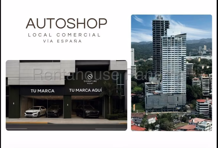 Local comercial en venta en Vía España YM