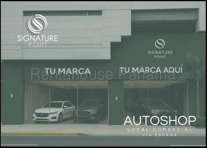 Local comercial en venta en Vía España YM