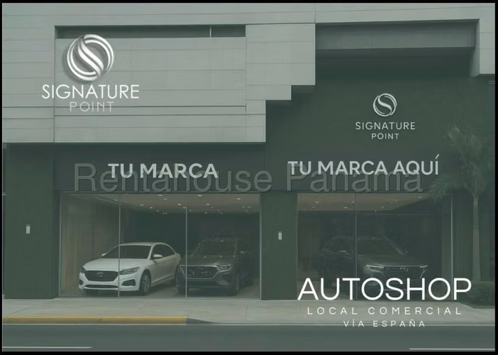 Local comercial en venta en Vía España YM