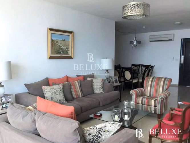 VENTA DE APARTAMENTO AMOBLADO EN PH OCEAN DRIVE, PUNTA PACÍFICA (6)