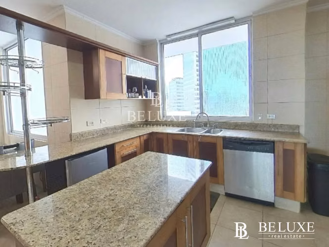 VENTA DE APARTAMENTO AMOBLADO EN PH OCEAN DRIVE, PUNTA PACÍFICA (6)