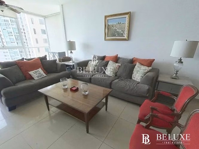 FOR SALE FURNISHED APARTMENT IN PH OCEAN DRIVE, PUNTA PACIFICA (6)
