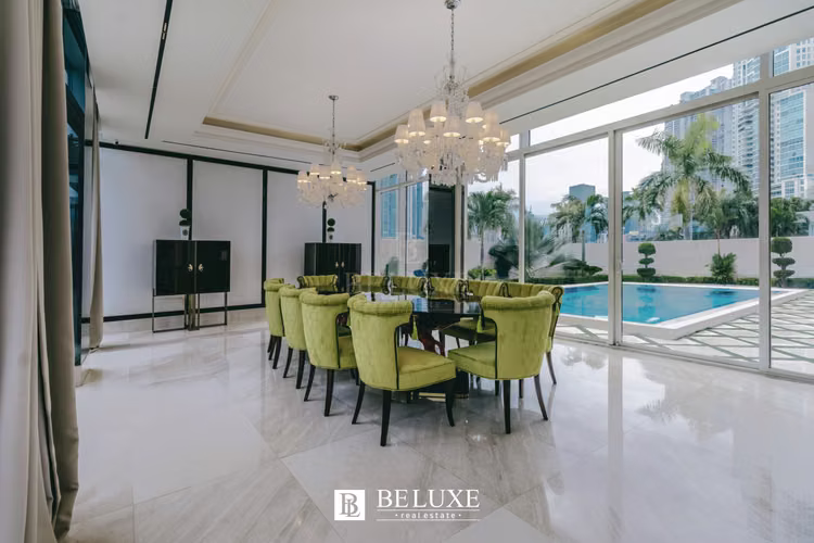 VENDO APARTAMENTO CON PISCINA PRIVADA-AMOBLADO EN OCEAN REEF ISLAND (6)
